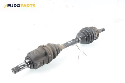 Полуоска за Opel Corsa C Hatchback (09.2000 - 12.2009) 1.0, 58 к.с., позиция: предна, лява