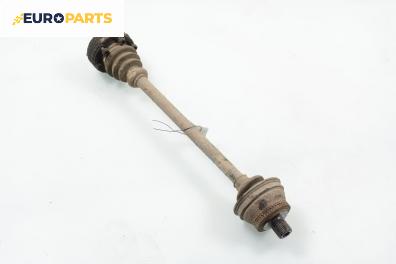 Полуоска за Audi A8 Sedan I (03.1994 - 12.2002) 4.2 quattro, 299 к.с., позиция: задна, лява, автоматик