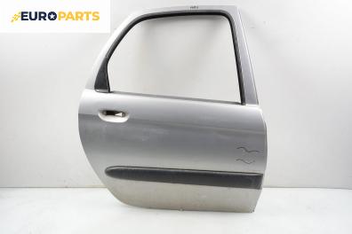 Врата за Citroen Xsara Picasso (09.1999 - 06.2012), 4+1 вр., миниван, позиция: задна, дясна