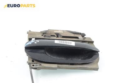 Външна дръжка за BMW 5 Series E39 Sedan (11.1995 - 06.2003), 4+1 вр., седан, позиция: предна, дясна