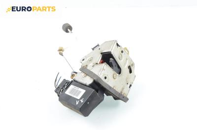 Брава на врата за BMW 5 Series E39 Sedan (11.1995 - 06.2003), позиция: задна, лява