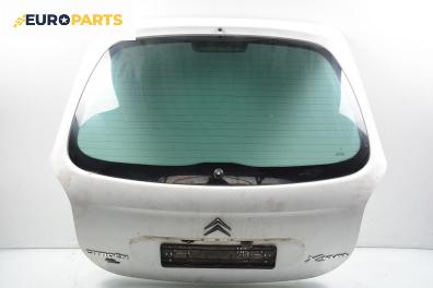 Заден капак за Citroen Xsara Picasso (09.1999 - 06.2012), 4+1 вр., миниван, позиция: задна