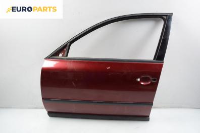 Врата за Volkswagen Passat Sedan B5 (08.1996 - 12.2001), 4+1 вр., седан, позиция: предна, лява