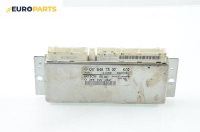 Компютър ABS за Mercedes-Benz E-Class Sedan (W210) (06.1995 - 08.2003), № Bosch 0 265 109 052