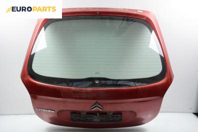 Заден капак за Citroen Xsara Picasso (09.1999 - 06.2012), 4+1 вр., миниван, позиция: задна