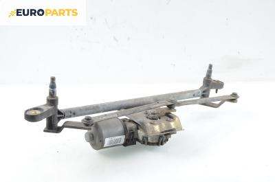 Ел. мотор за чистачките за Citroen C5 I Break (06.2001 - 08.2004), комби, позиция: предна