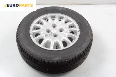 Резервна гума за Citroen C5 I Break (06.2001 - 08.2004) 15 цола, ширина 6.5