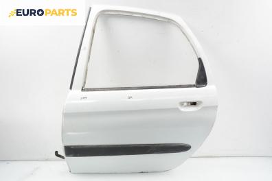 Врата за Citroen Xsara Picasso (09.1999 - 06.2012), 4+1 вр., миниван, позиция: задна, лява
