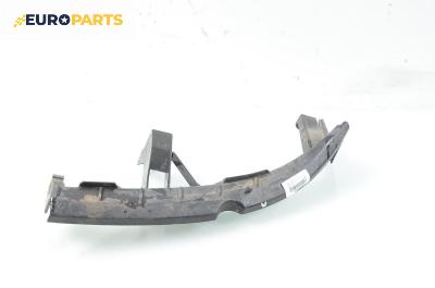 Държач броня за Renault Scenic II Minivan (06.2003 - 07.2010), миниван, позиция: предна, лява
