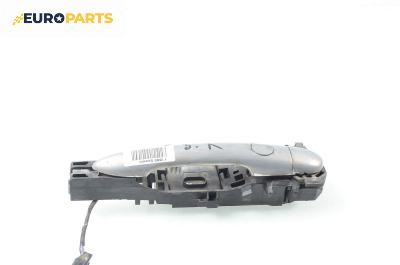 Външна дръжка за Renault Scenic II Minivan (06.2003 - 07.2010), 4+1 вр., миниван, позиция: задна, лява