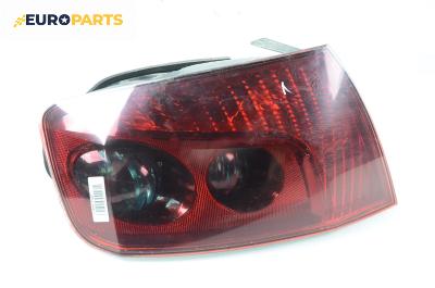 Стоп за Peugeot 407 Sedan (02.2004 - 12.2011), седан, позиция: лява
