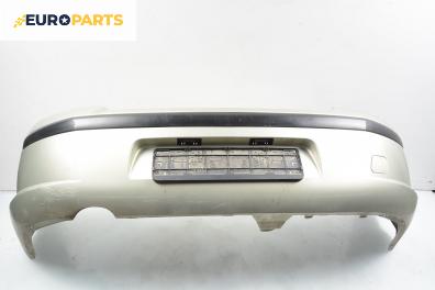 Задна броня за Peugeot 407 Sedan (02.2004 - 12.2011), седан