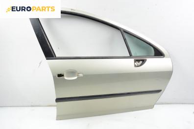 Врата за Peugeot 407 Sedan (02.2004 - 12.2011), 4+1 вр., седан, позиция: предна, дясна