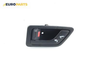 Вътрешна дръжка за Hyundai Getz Hatchback (08.2002 - ...), 4+1 вр., хечбек, позиция: задна, лява