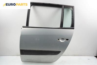 Врата за Renault Espace IV Minivan (11.2002 - 02.2015), 4+1 вр., миниван, позиция: задна, лява