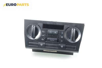 Панел климатроник за Audi A3 Sportback I (09.2004 - 03.2013)