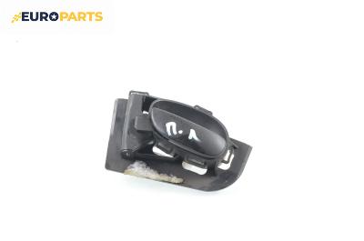 Вътрешна дръжка за Peugeot 206 Hatchback (08.1998 - 12.2012), 4+1 вр., хечбек, позиция: предна, лява