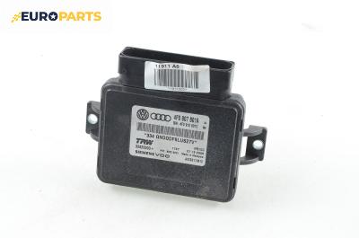 Модул паркинг спирачка за Audi A6 Sedan C6 (05.2004 - 03.2011), № 4F0 907 801A