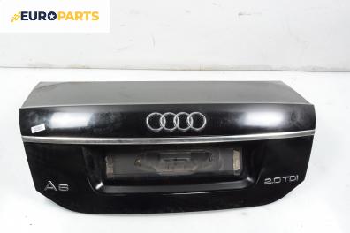 Заден капак за Audi A6 Sedan C6 (05.2004 - 03.2011), 4+1 вр., седан, позиция: задна