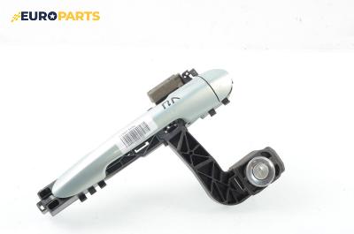 Външна дръжка за Fiat Stilo Hatchback (10.2001 - 11.2010), 4+1 вр., хечбек, позиция: предна, лява