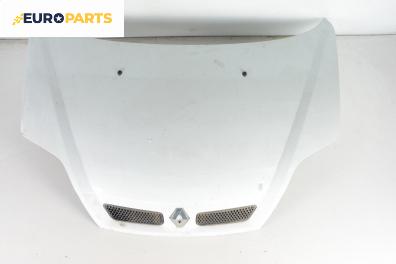 Преден капак за Renault Megane Scenic (10.1996 - 12.2001), 4+1 вр., миниван, позиция: предна