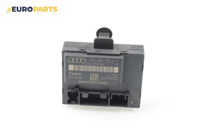 Модул врата за Audi A6 Sedan C6 (05.2004 - 03.2011), № 4F0959795E