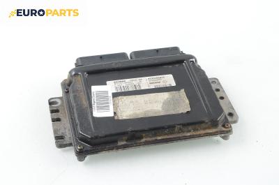 Компютър двигател за Renault Megane Scenic (10.1996 - 12.2001) 1.6 16V (JA0B, JA04, JA11), 107 к.с., № 8200056873