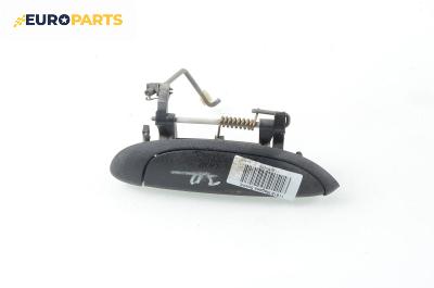 Външна дръжка за Renault Megane Scenic (10.1996 - 12.2001), 4+1 вр., миниван, позиция: задна, дясна