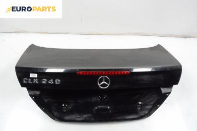 Заден капак за Mercedes-Benz CLK-Class Coupe (C209) (06.2002 - 05.2009), 2+1 вр., купе, позиция: задна