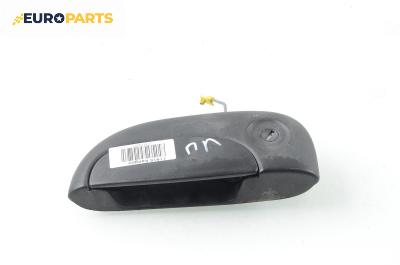 Външна дръжка за Renault Kangoo Van (08.1997 - 02.2008), 4+1 вр., пътнически, позиция: предна, лява