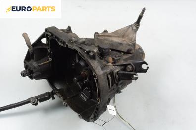 Ръчна скоростна кутия за Renault Megane Scenic (10.1996 - 12.2001) 1.6 16V (JA0B, JA04, JA11), 107 к.с.