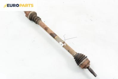 Полуоска за Citroen C3 Pluriel (05.2003 - 03.2010) 1.6, 109 к.с., позиция: предна, дясна