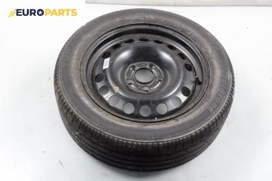 Резервна гума за Opel Vectra C Sedan (04.2002 - 01.2009) 16 цола, ширина 6.5, ET 41