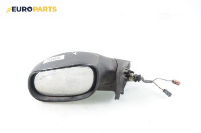 Огледало за Citroen C3 Pluriel (05.2003 - 03.2010), 2+1 вр., кабрио, позиция: лява