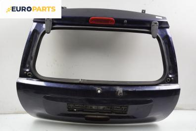 Заден капак за Jeep Grand Cherokee SUV II (09.1998 - 09.2005), 4+1 вр., джип, позиция: задна
