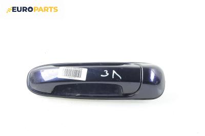 Външна дръжка за Jeep Grand Cherokee SUV II (09.1998 - 09.2005), 4+1 вр., джип, позиция: задна, лява