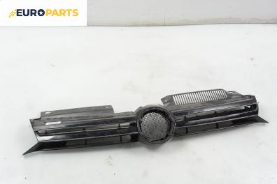Решетка за Volkswagen Golf VI Hatchback (10.2008 - 02.2014), хечбек, позиция: предна