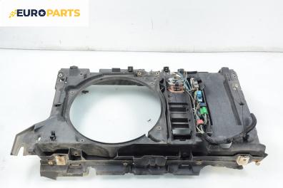 Дифузьор за Citroen C5 I Sedan (03.2001 - 03.2005) 2.0 16V HPi (DCRLZB), 140 к.с.