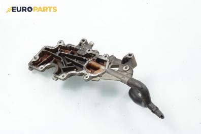 Алуминиева конзола двигател за Renault Scenic I Minivan (09.1999 - 07.2010) 1.4 16V (JA0D, JA1H, Ja0W, JA10), 95 к.с.