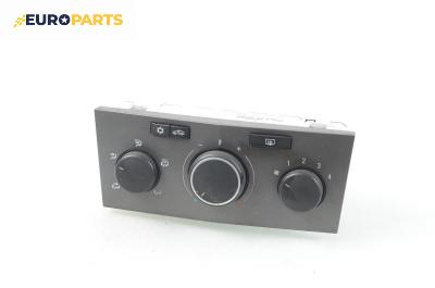 Панел климатик за Opel Astra H Hatchback (01.2004 - 05.2014)