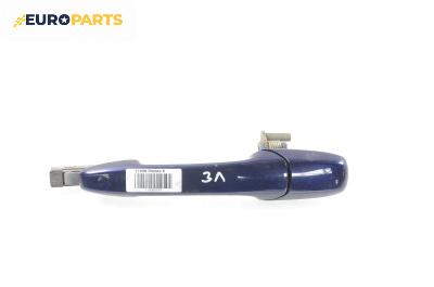 Външна дръжка за Mazda 6 Station Wagon I (08.2002 - 12.2007), 4+1 вр., комби, позиция: задна, лява