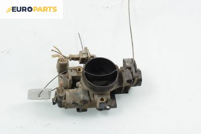 Дроселова клапа за Peugeot 206 Hatchback (08.1998 - 12.2012) 1.4 i, 75 к.с.