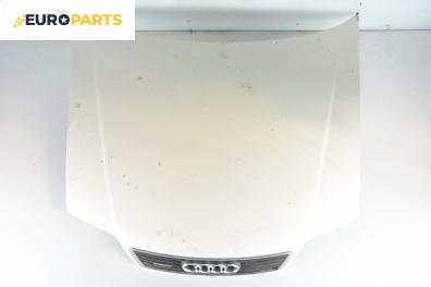Преден капак за Audi A6 Avant C5 (11.1997 - 01.2005), 4+1 вр., комби, позиция: предна