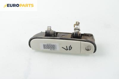 Външна дръжка за Audi A6 Avant C5 (11.1997 - 01.2005), 4+1 вр., комби, позиция: предна, лява