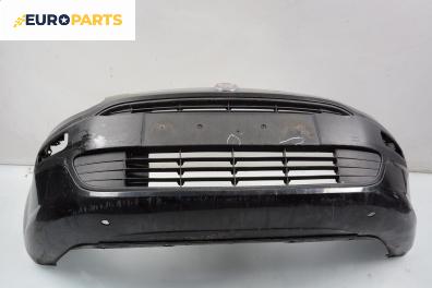Предна броня за Fiat Punto EVO (07.2008 - 02.2012), хечбек, позиция: предна