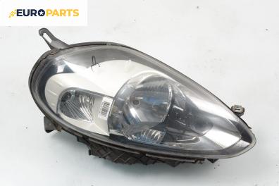 Фар за Fiat Punto EVO (07.2008 - 02.2012), хечбек, позиция: дясна