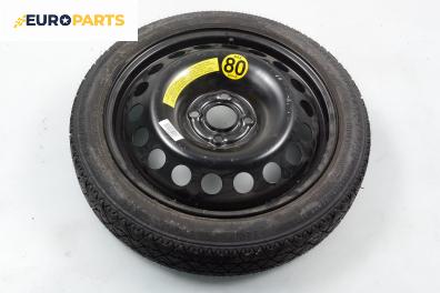 Резервна гума за Opel Astra H Hatchback (01.2004 - 05.2014) 16 цола, ширина 4