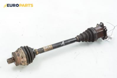 Полуоска за Audi A4 Sedan B6 (11.2000 - 12.2004) 1.9 TDI, 130 к.с., позиция: предна, дясна