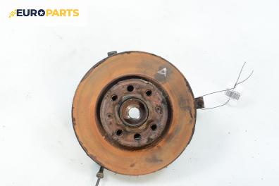 Шенкел главина за Fiat Punto EVO (07.2008 - 02.2012), позиция: предна, дясна