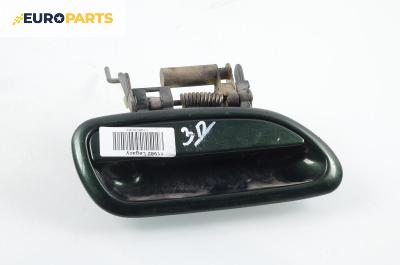 Външна дръжка за Subaru Legacy III Wagon (10.1998 - 08.2003), 4+1 вр., комби, позиция: задна, дясна